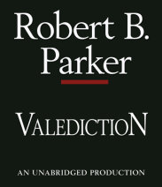 Valediction Cover