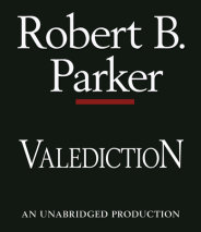 Valediction Cover