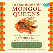 The Secret History of the Mongol Queens