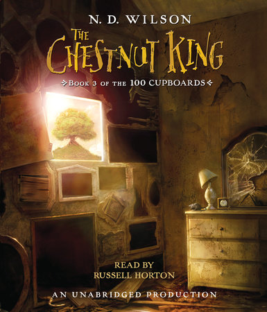 The Chestnut King cover