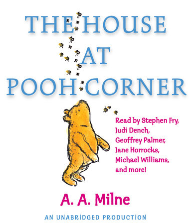 The House at Pooh Corner by A.A. Milne