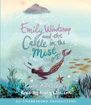 Emily Windsnap and the Castle in the Mist Cover