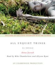 All Unquiet Things Cover