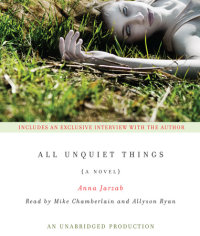 Cover of All Unquiet Things cover