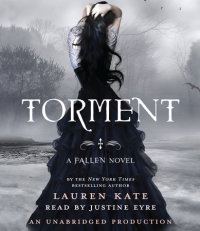 Cover of Torment cover