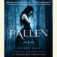 Cover of Fallen cover