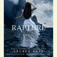 Cover of Rapture cover