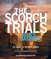 Cover of The Scorch Trials cover