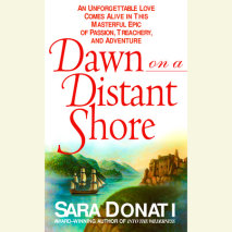 Dawn On A Distant Shore Cover
