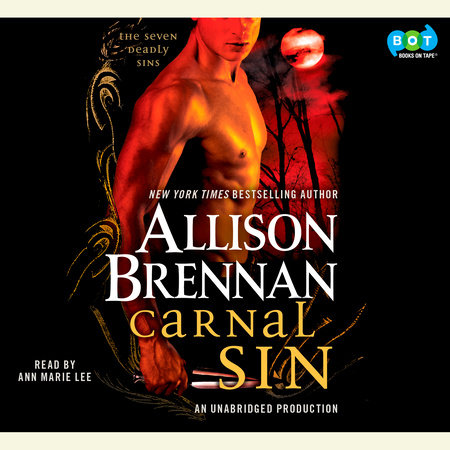 Carnal Sin Cover