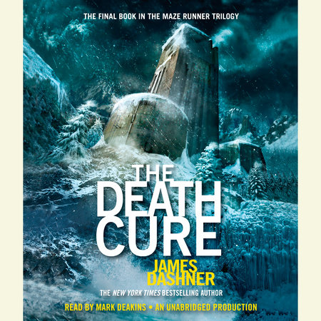 The Death Cure (Maze Runner, Book Three) Cover