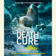 The Death Cure (Maze Runner, Book Three)