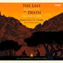 The Last Summer of the Death Warriors Cover