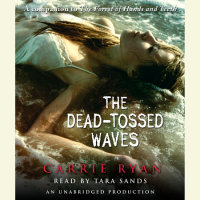 Cover of The Dead-Tossed Waves cover