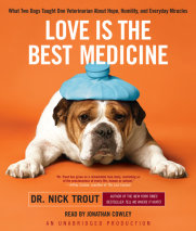 Love Is the Best Medicine Cover