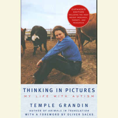 Thinking in Pictures Cover
