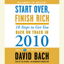Start Over, Finish Rich Cover