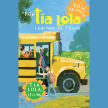 How Tia Lola Learned to Teach Cover