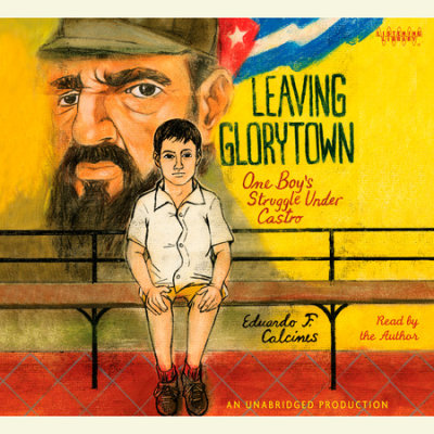 Leaving Glorytown cover