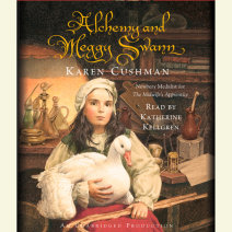 Alchemy and Meggy Swann Cover