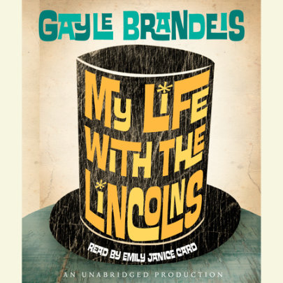 My Life with the Lincolns Cover