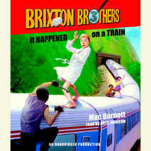 It Happened on a Train Cover