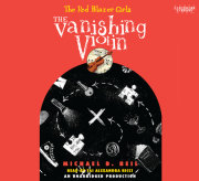 The Red Blazer Girls: The Vanishing Violin 