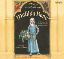 Matilda Bone Cover