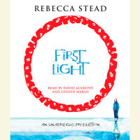 Cover of First Light cover