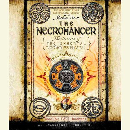 The Necromancer Cover