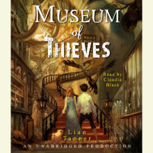 Museum of Thieves Cover