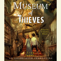 Cover of Museum of Thieves cover