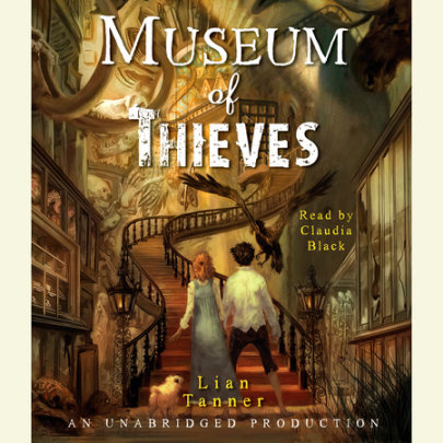 Museum of Thieves Cover