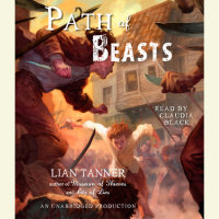 Cover of Path of Beasts cover