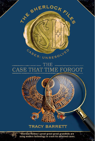 The Case that Time Forgot cover