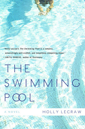 The Swimming Pool cover