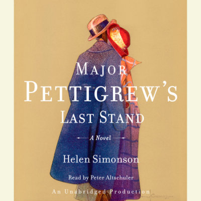 Major Pettigrew's Last Stand cover