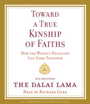 Toward a True Kinship of Faiths Cover