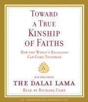 Toward a True Kinship of Faiths 