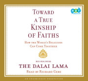Toward a True Kinship of Faiths 