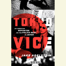 Tokyo Vice Cover