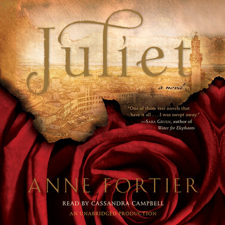 Juliet by Anne Fortier