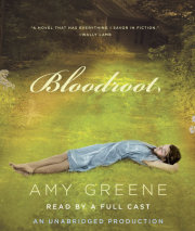 Bloodroot Cover