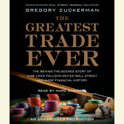 The Greatest Trade Ever 