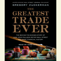 The Greatest Trade Ever Cover
