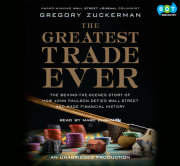 The Greatest Trade Ever 