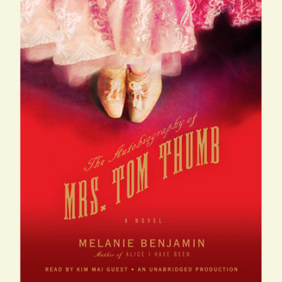 The Autobiography of Mrs. Tom Thumb Cover