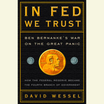 In FED We Trust Cover