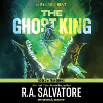The Ghost King Cover