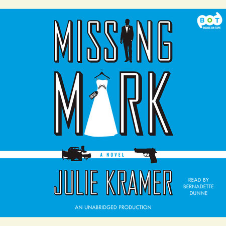 Missing Mark Cover